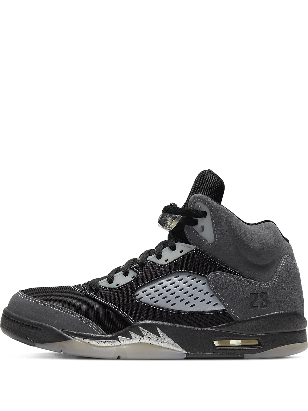 Jordan Air Jordan 5 Retro Sneakers – Schwarz (DB0731)