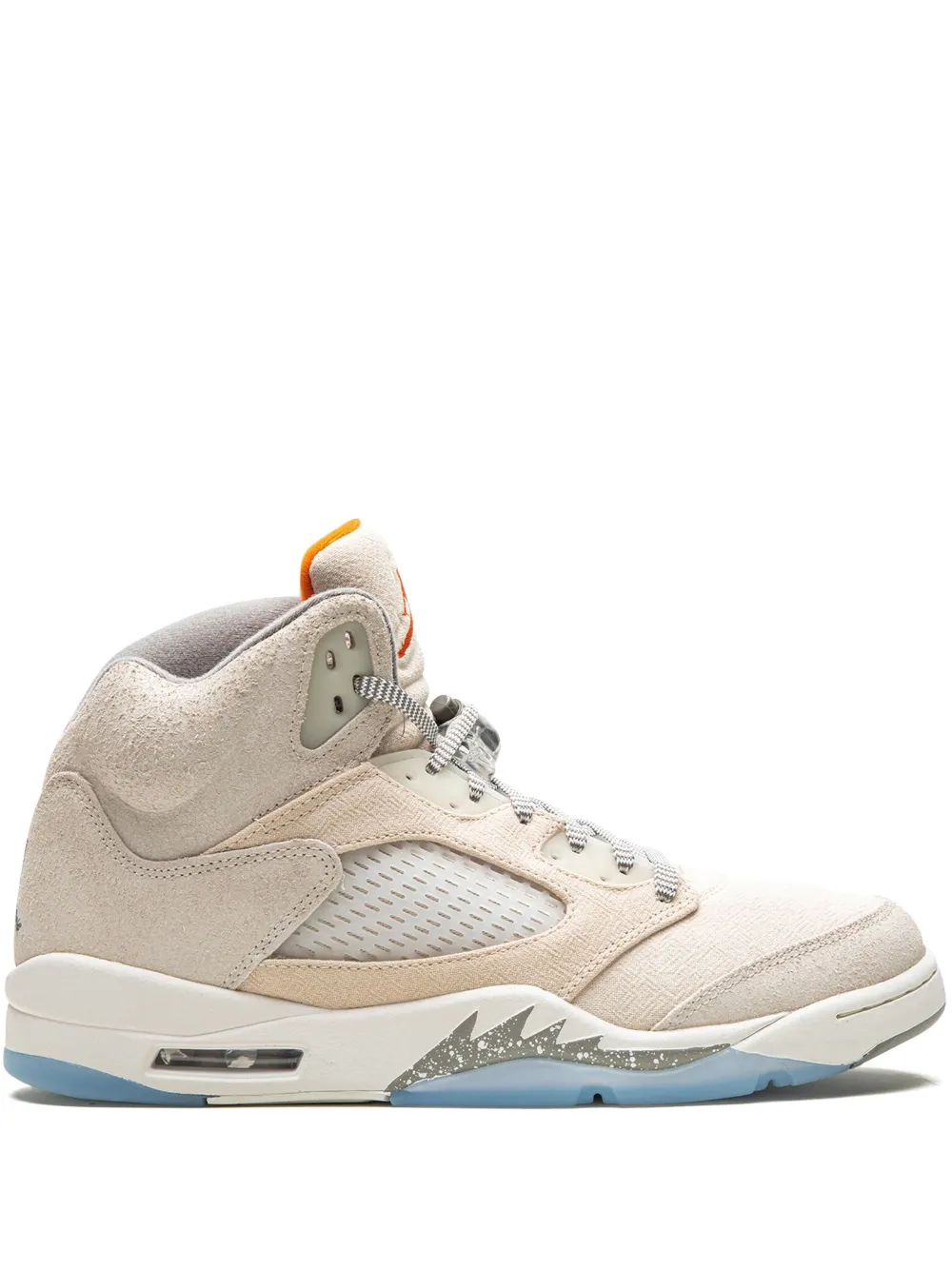Jordan Air Jordan 5 high-top sneakers – Beige (FD9222)