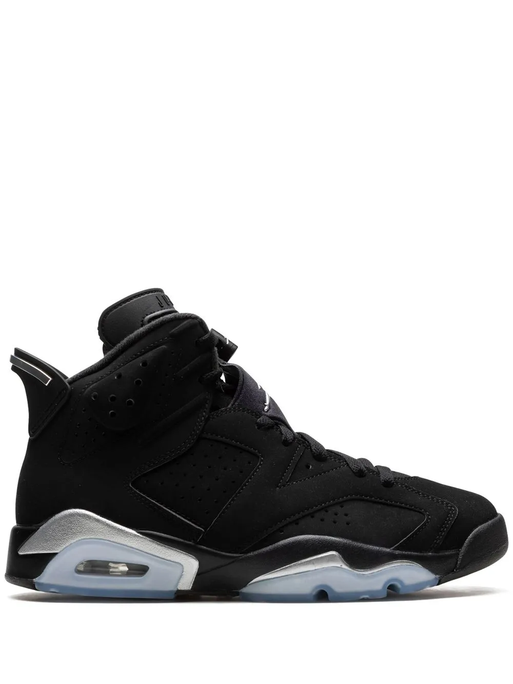 Jordan Air Jordan 6 Chrome 2022 Sneakers – Schwarz (DX2836)
