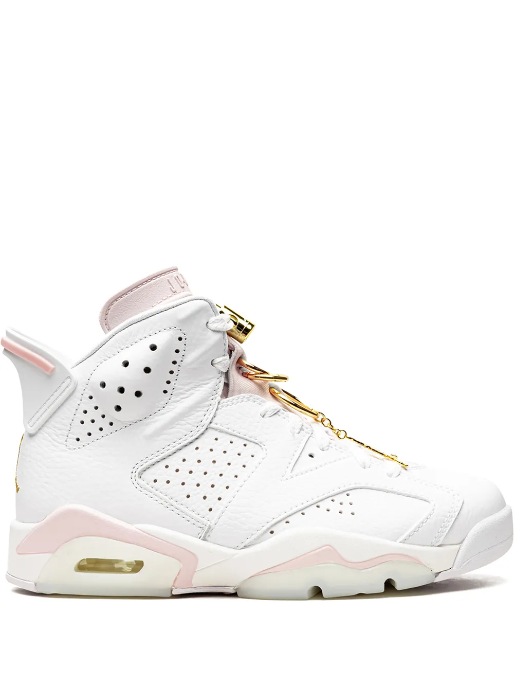 Jordan Air Jordan 6 Golden Hoops sneakers – Wit (DH9696)