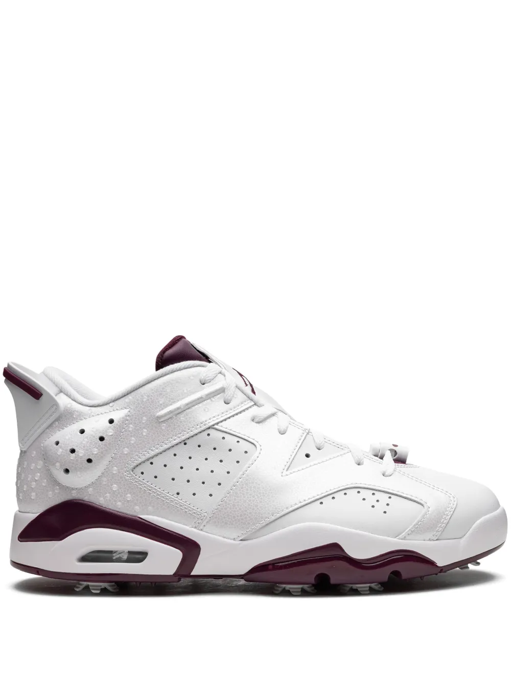 Jordan Air Jordan 6 Golf NRG Bordeaux sneakers – Wit (DV6796)