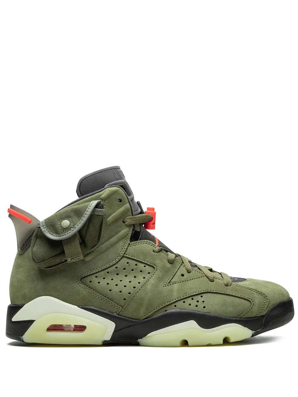 Jordan Air Jordan 6 ‘Travis Scott’ sneakers – Groen (CN1084)
