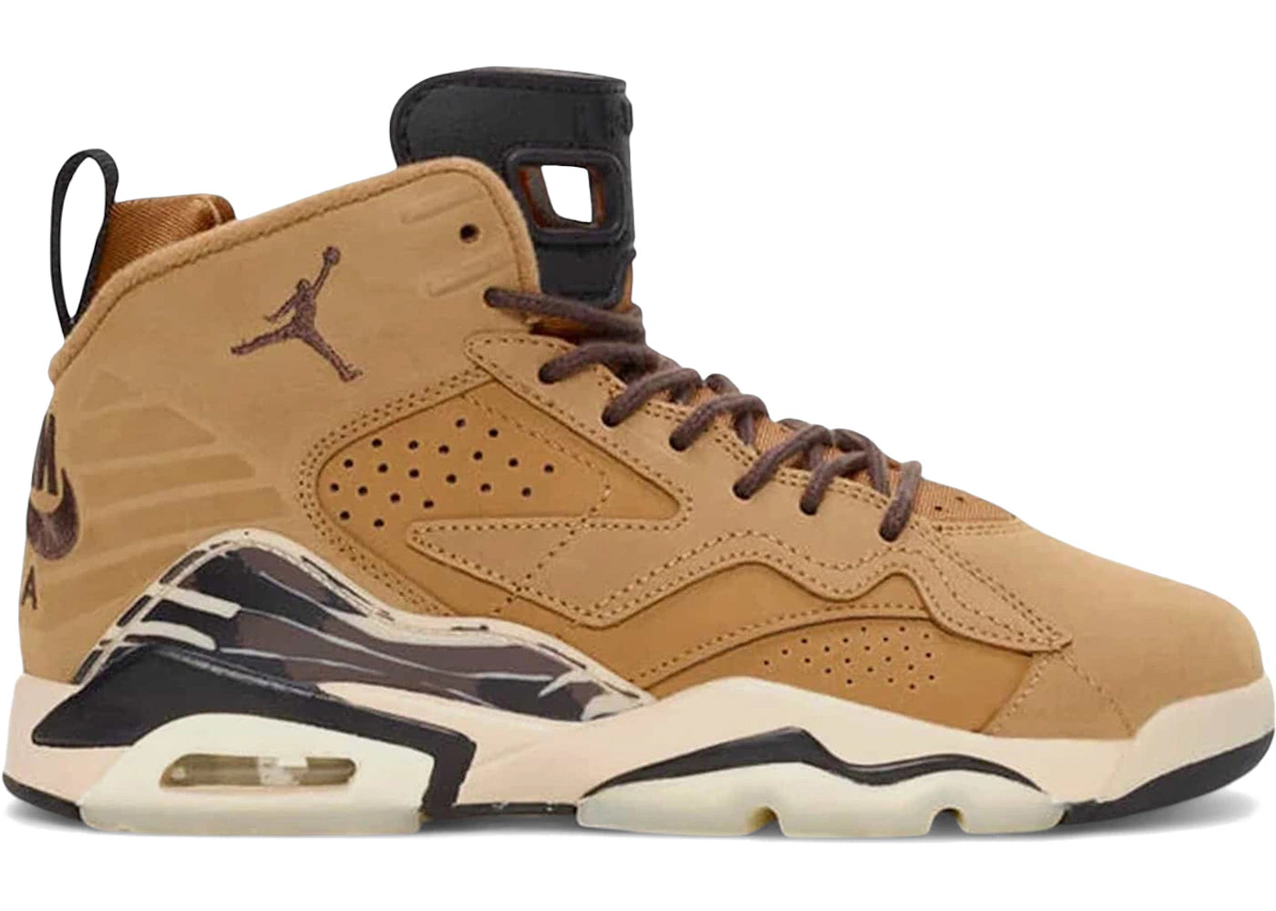 Jordan MVP Flax / Baroque Brown / Black (DZ5577-200)