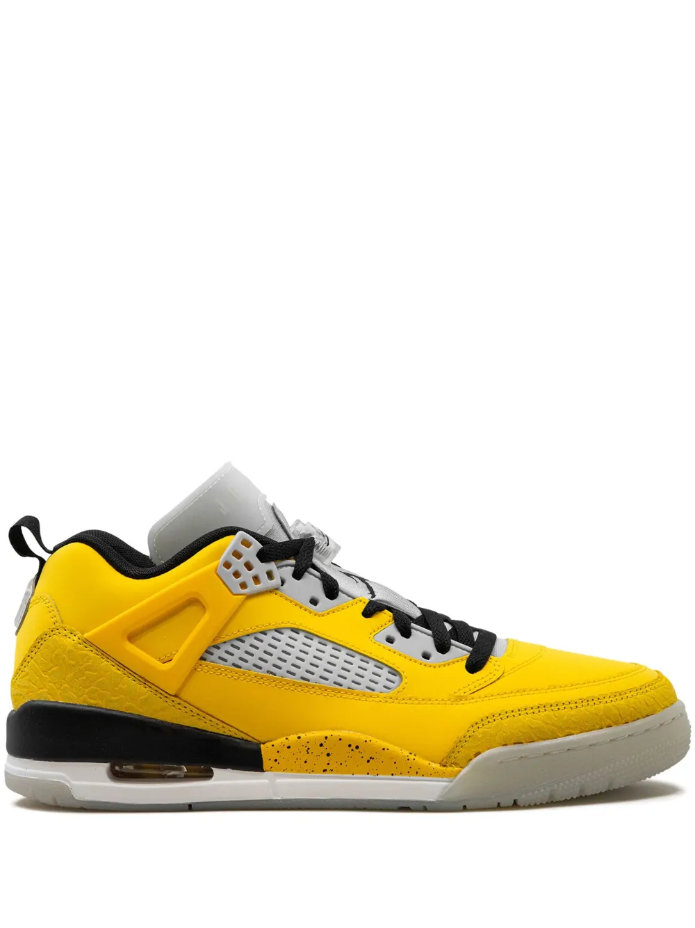Jordan Spizike Low Lightning sneakers – Geel (HF4319)