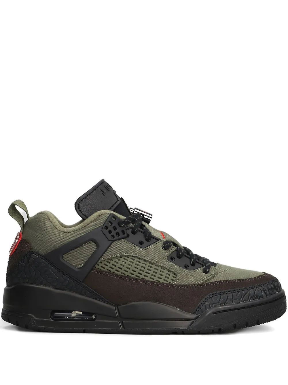 Jordan Spizike Low sneakers – Groen (IH1782)