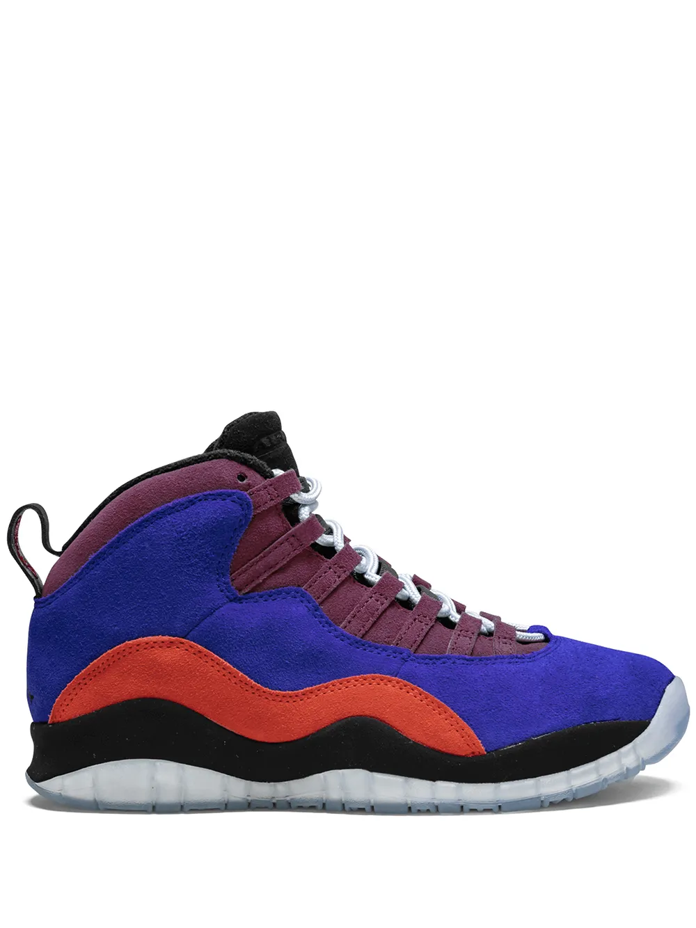 Jordan ‘WMNS Air Jordan 10 Retro NRG’ Sneakers – Blau (CD9705)