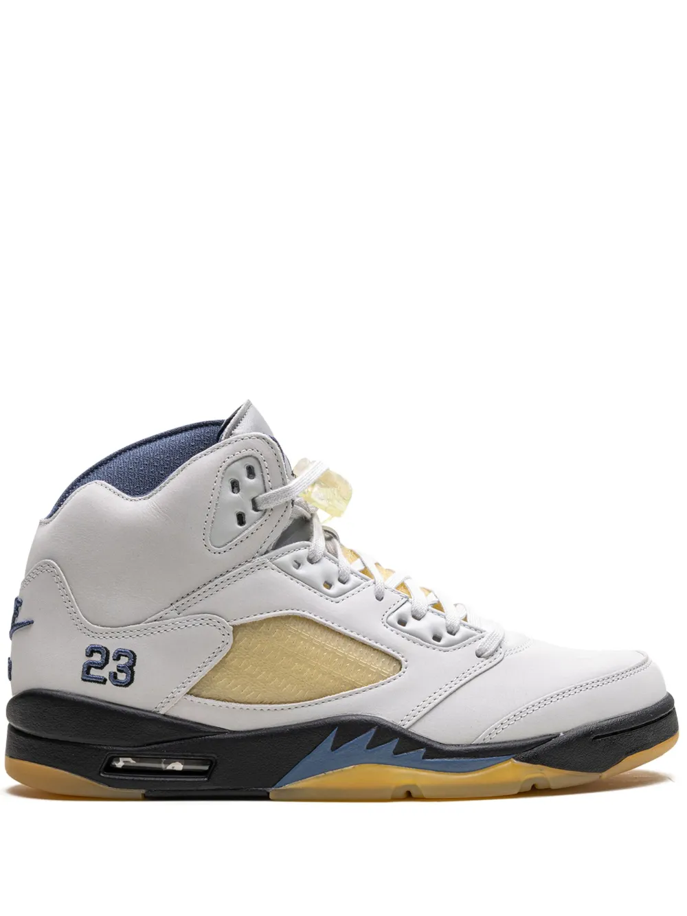 Jordan x A Ma Maniére Air Jordan 5 Diffused Blue sneakers – Wit (FZ5758)