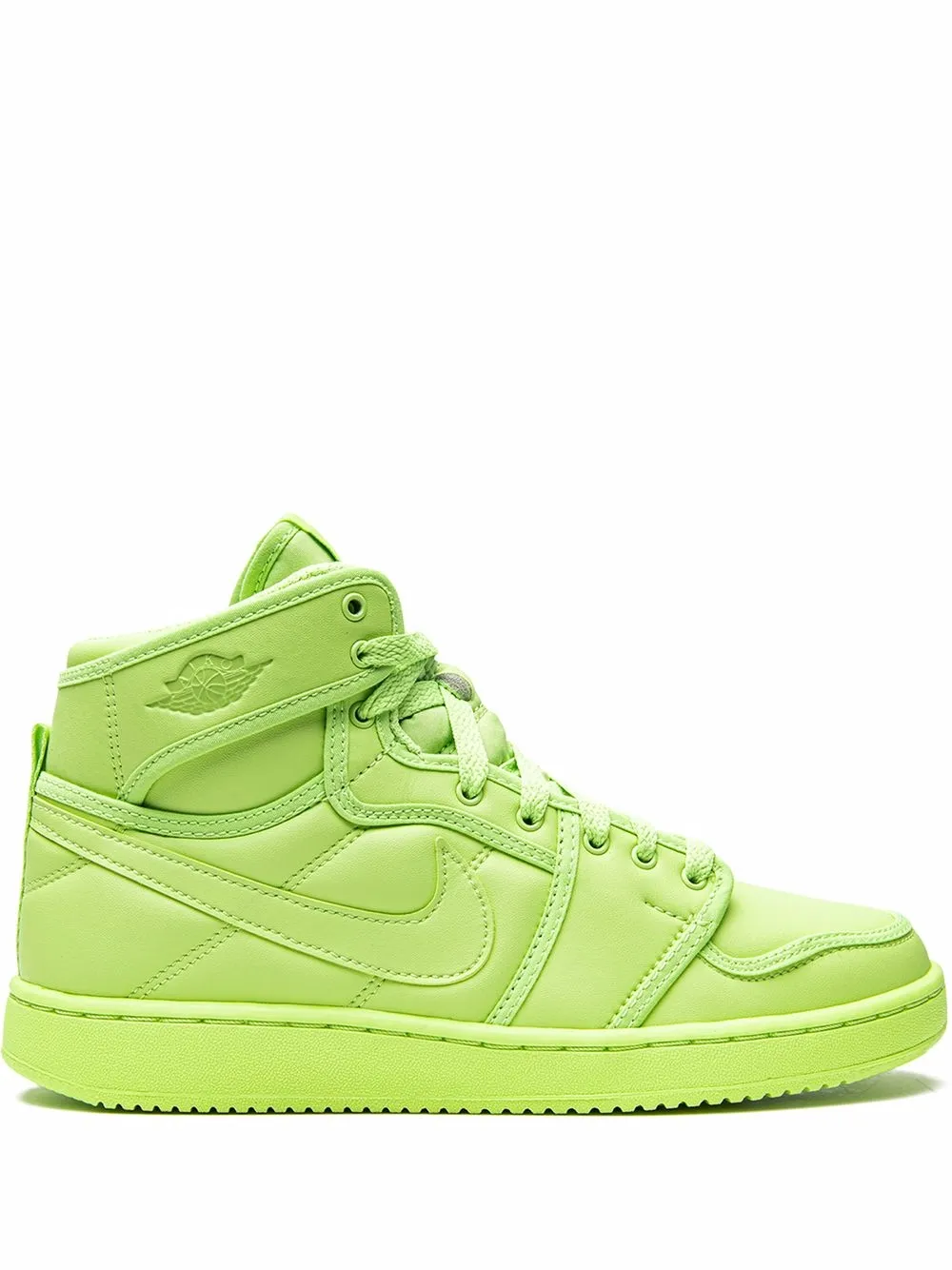 Jordan x Billie Eilish Air Jordan 1 KO sneakers – Groen (DN2857)