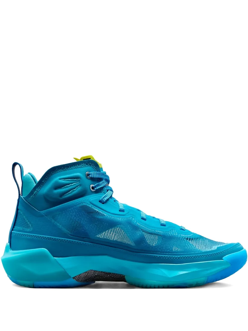Jordan x Zion Williamson x Naruto Air Jordan 37 400 Laser Blue sneakers – Blauw (DX1690)
