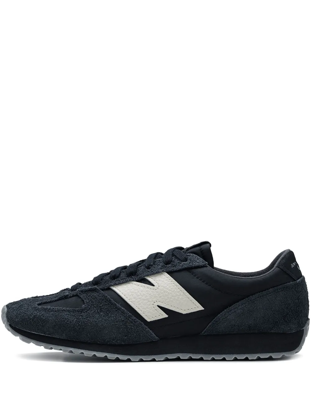Junya Watanabe MAN x New Balance Wildleder-Sneakers – Schwarz (WPK1011)