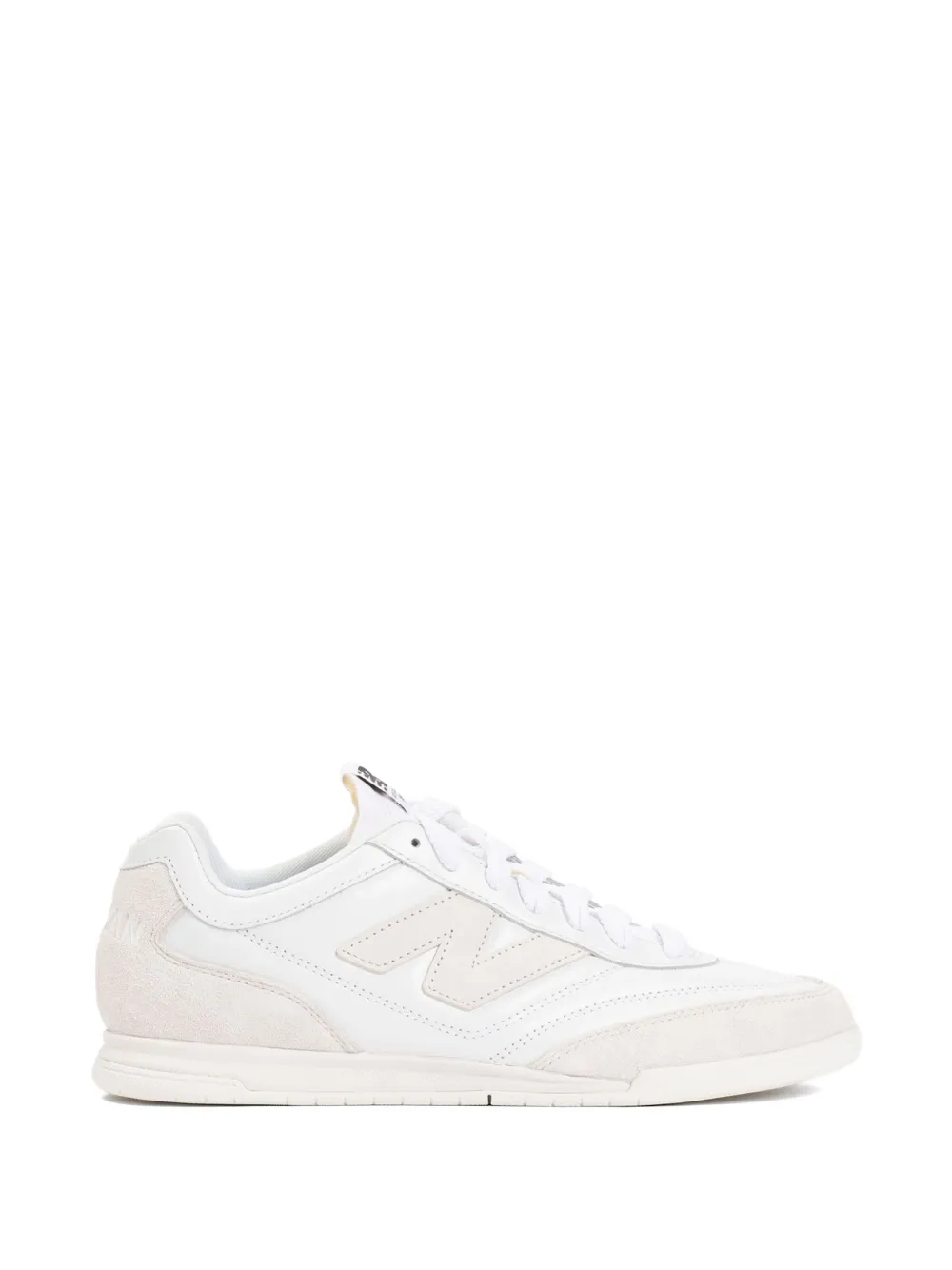Junya Watanabe MAN x New Balance leren sneakers met logo – Wit (WMK102S24)
