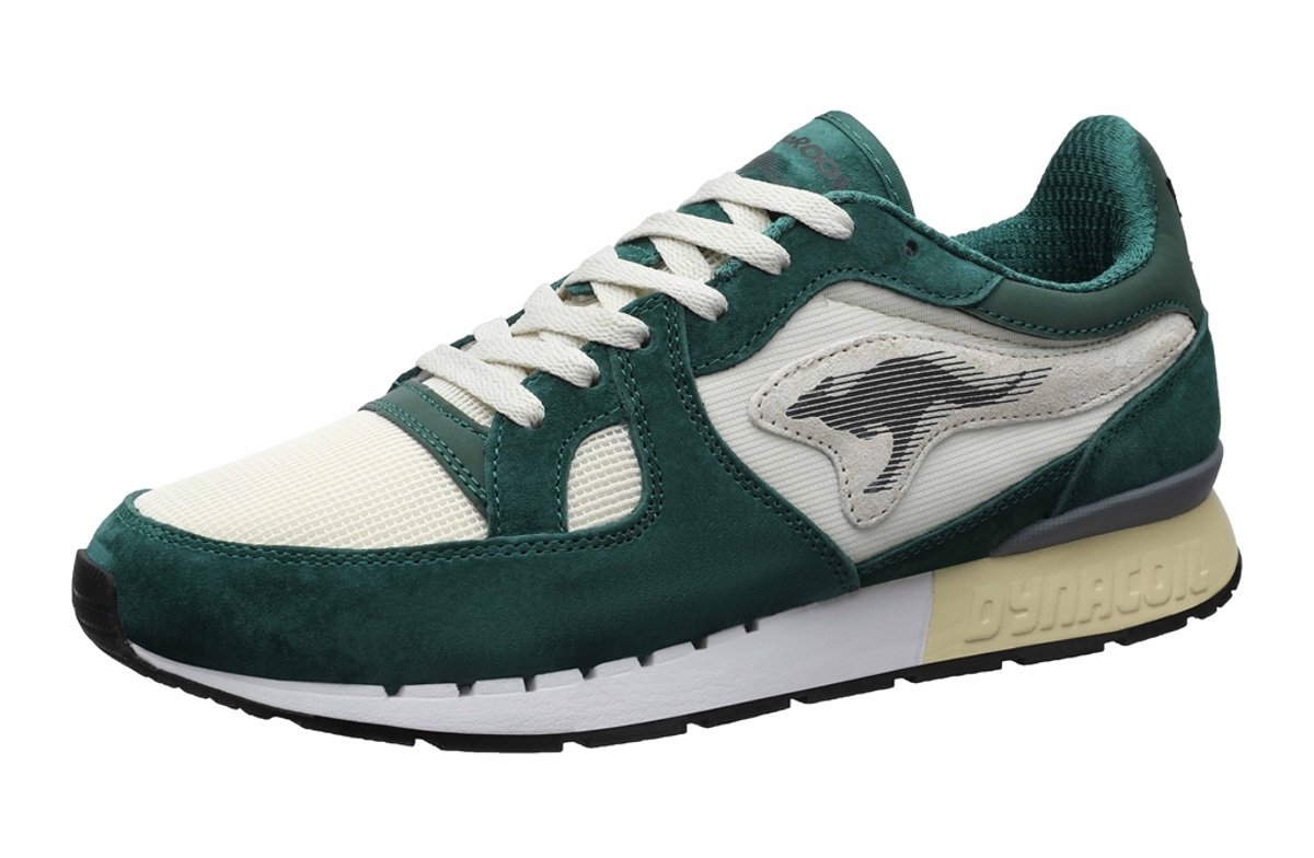 KangaROOS sneaker groene (47319-000-8000)