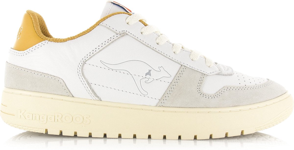 Kangaroos sneaker Wit (602005-000-0702)