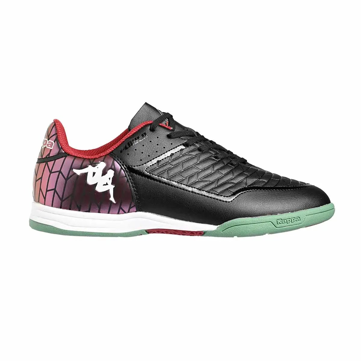 Kappa sneaker Zwart (371R44W-A00)