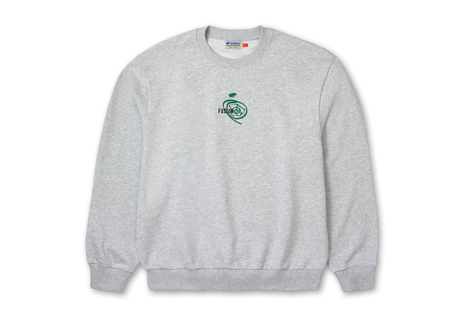 Karhu – Fusion 2.0 OG Sweatshirt – Sweatshirt-Crewneck (KAFOG2-60UG)