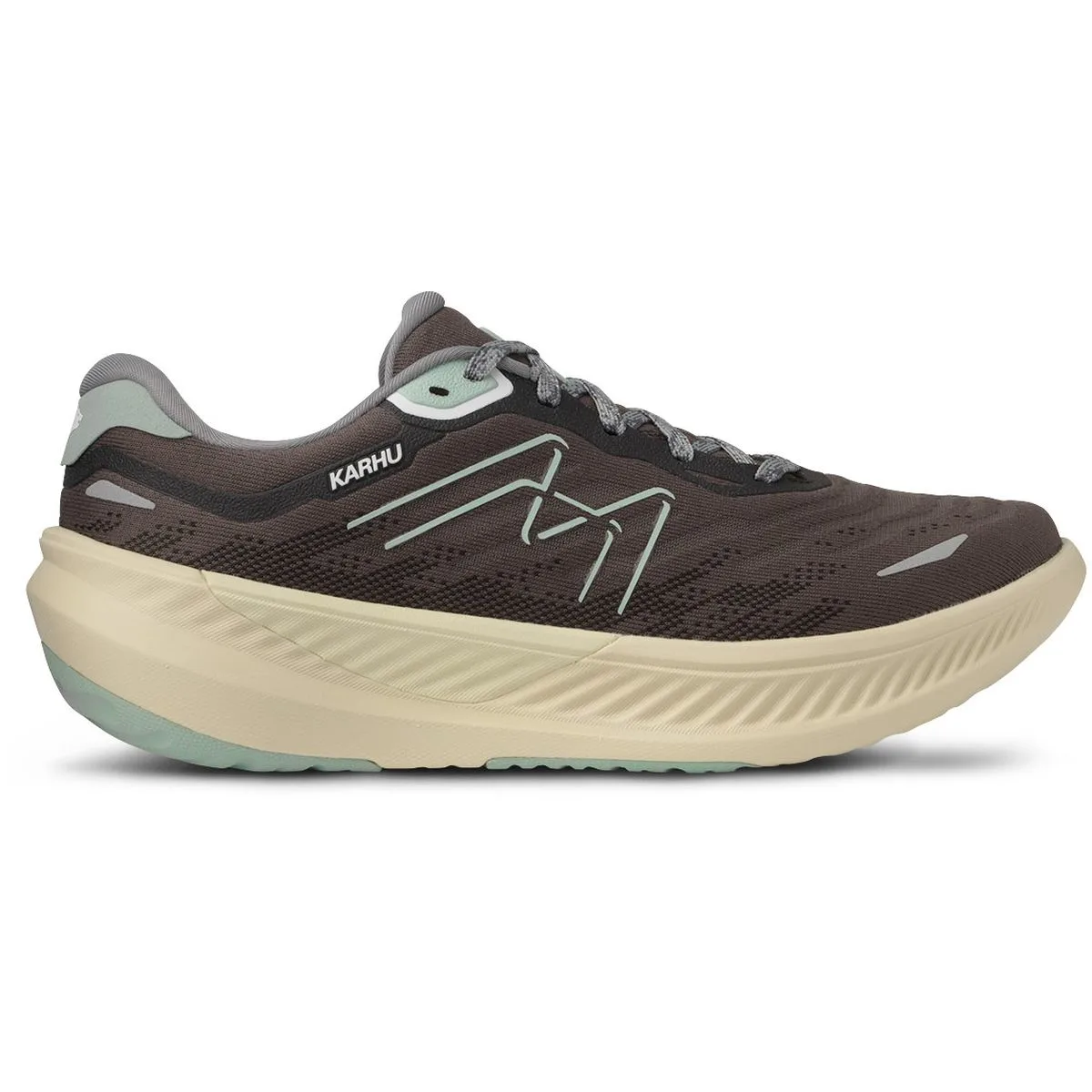 Karhu Fusion 4.5 Damen Laufschuhe, braun, Größe 38 (F201022)