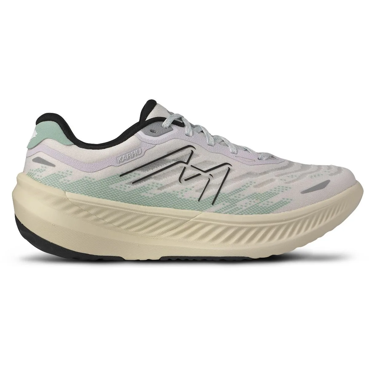 Karhu Fusion 4.5 Damen Laufschuhe, weiß, Größe 37 (F201023)