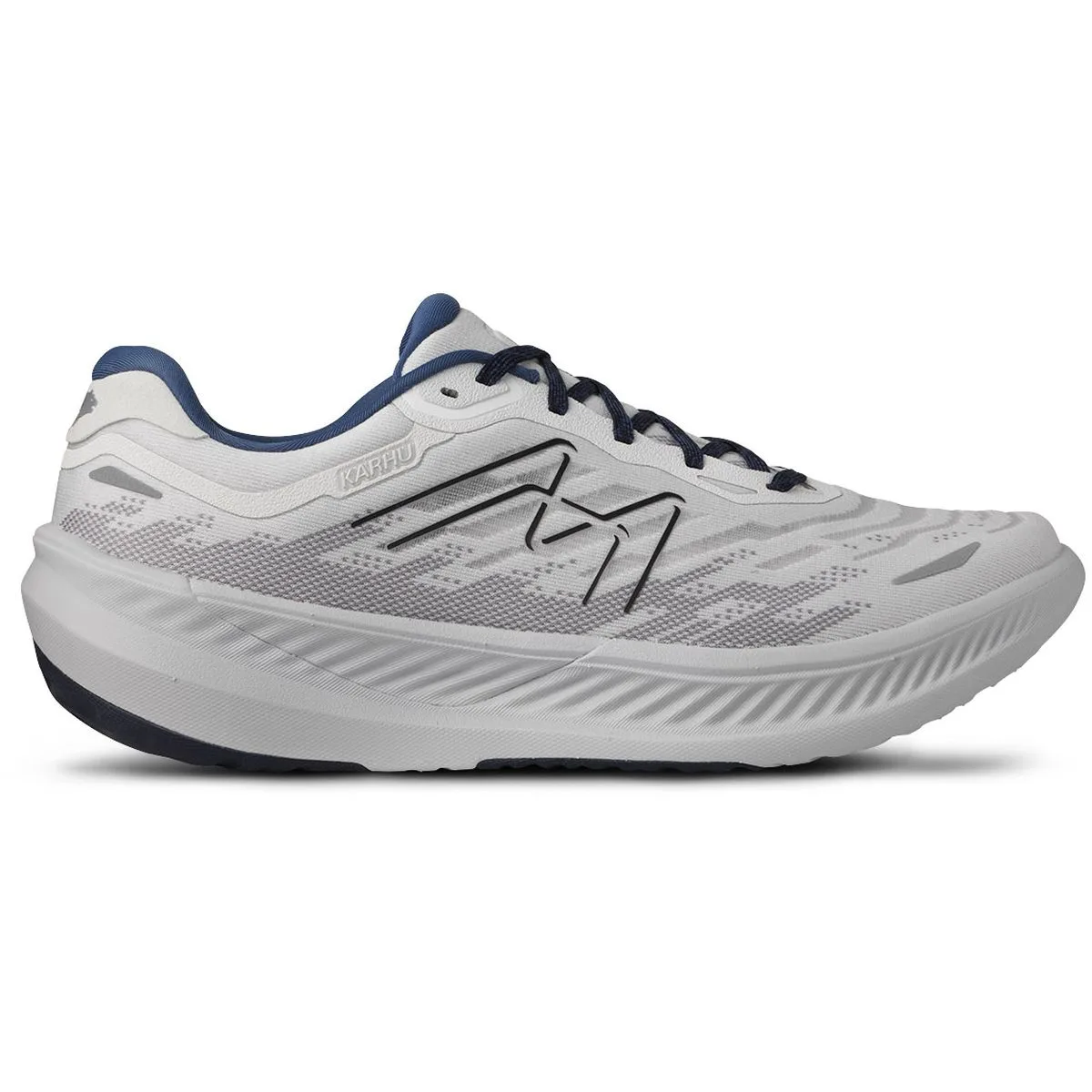 Karhu Fusion 4.5 Herren Laufschuhe, grau, Größe 42 ½ (F101019)