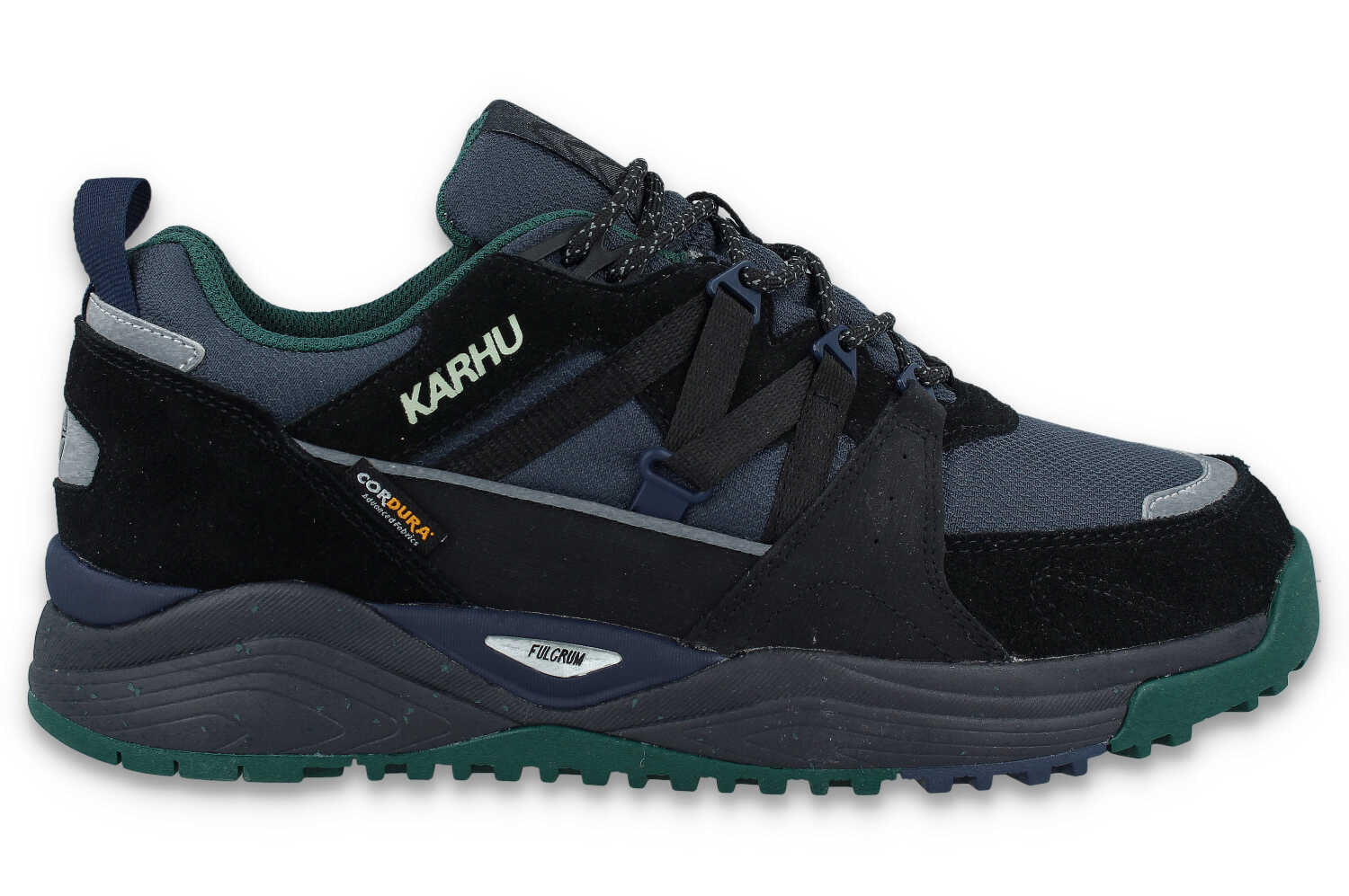 Karhu Fusion Blauw (F830011)