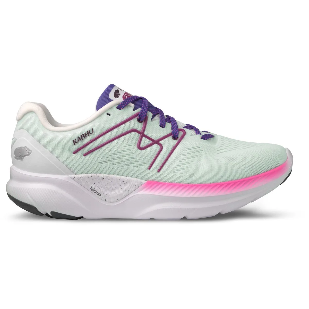 Karhu Fusion Ortix Damen Laufschuhe, hellblau, Größe 38 (F200330)
