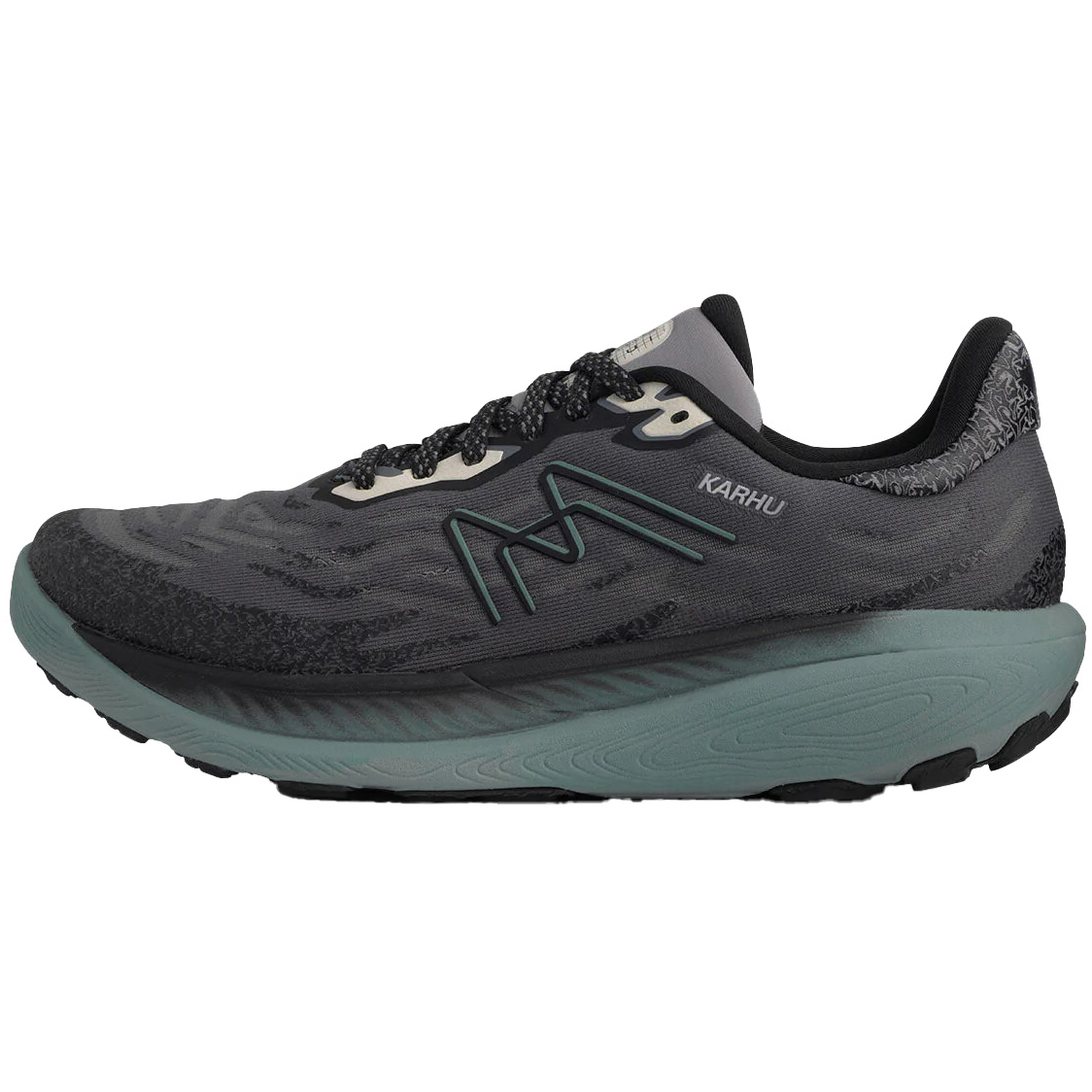 Karhu Ikoni ATR WR Damen Laufschuhe, grau, Größe 37 (F204911)