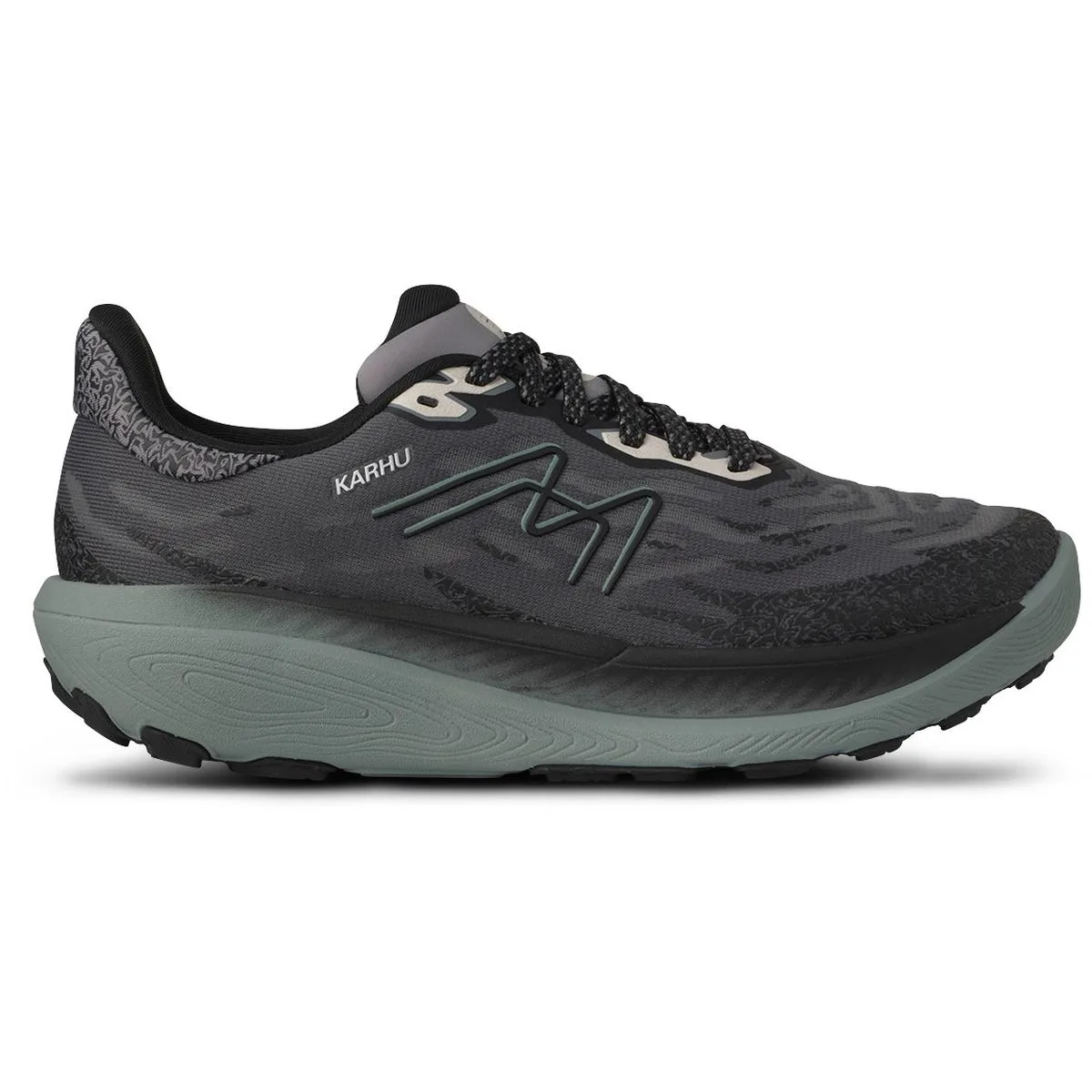 Karhu Ikoni Trail 1.0 WR Damen Laufschuhe, grau, Größe 37 (F204012)