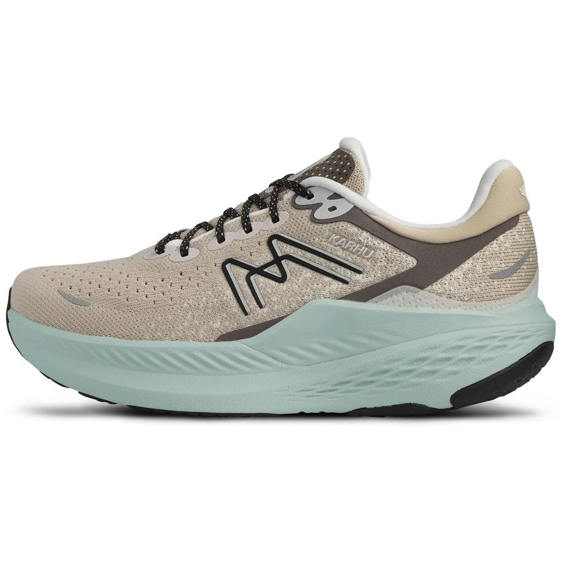 Karhu Mestari Run 1.5 Damen Laufschuhe, beige, Größe 37 (F205011)