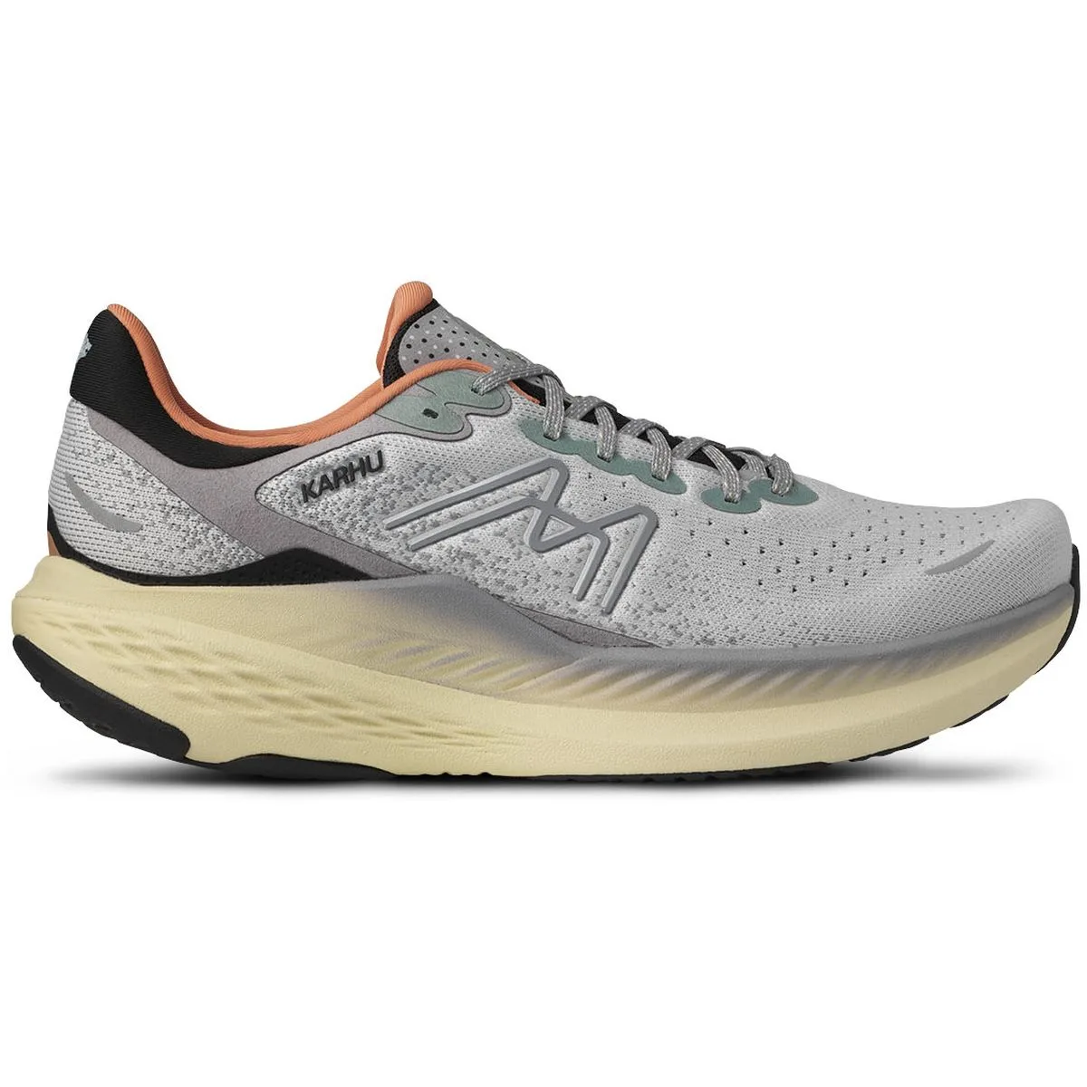 Karhu Mestari Run 1.5 Herren Laufschuhe, grau, Größe 46 ½ (F105007)