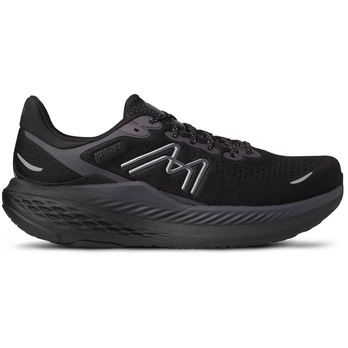 Karhu Mestari Run 1.5 Herren Laufschuhe, schwarz, Größe 42 ½ (F105010)