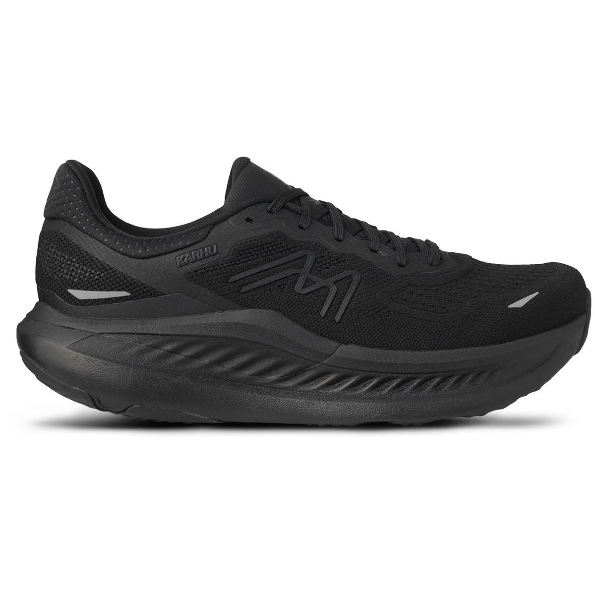 Karhu Mestari Run 2.0 Damen Laufschuhe, schwarz, Größe 37 (F205015)