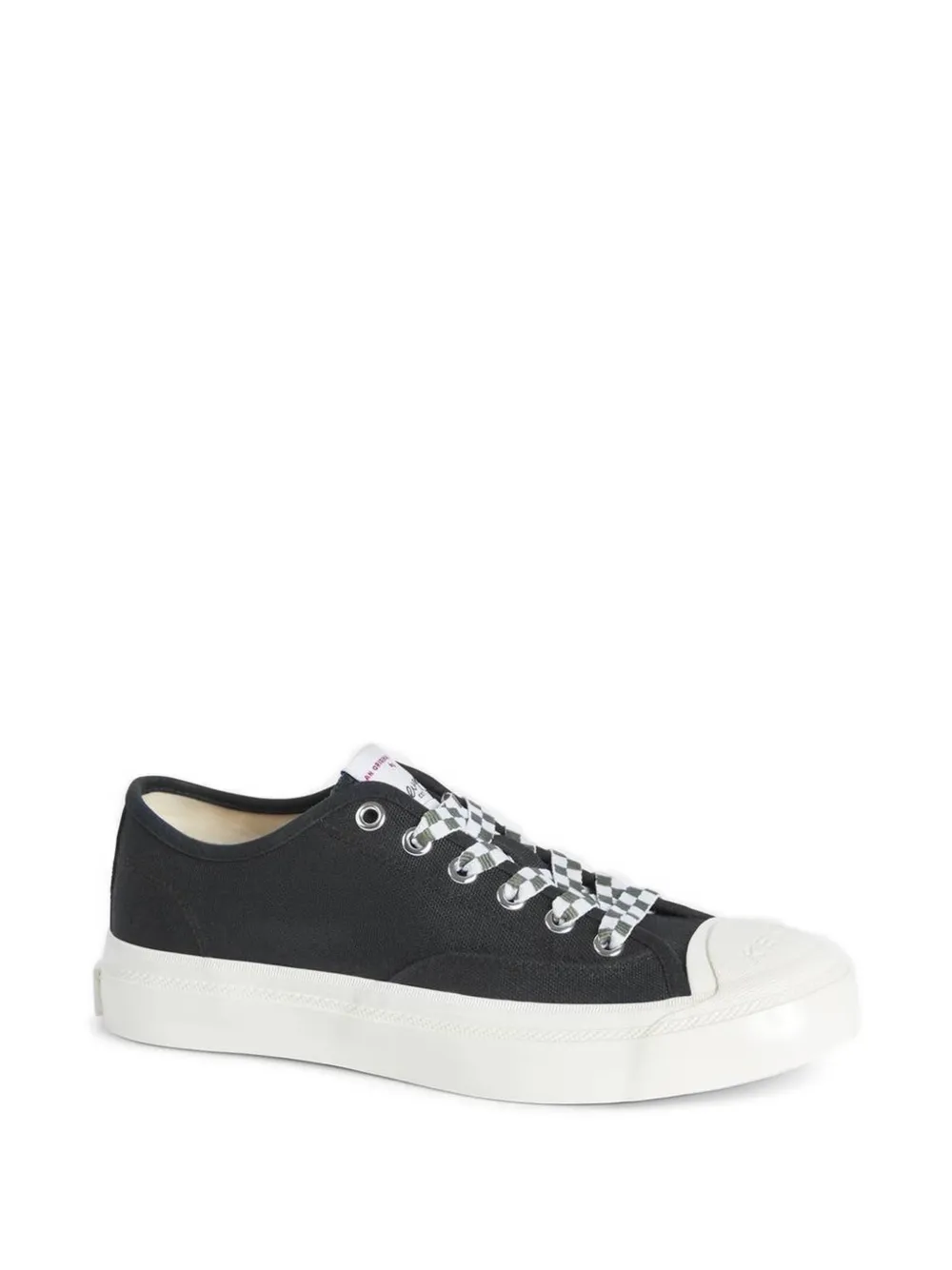 Kenzo Hoshi Sneakers – Schwarz (FG52SN016F50)