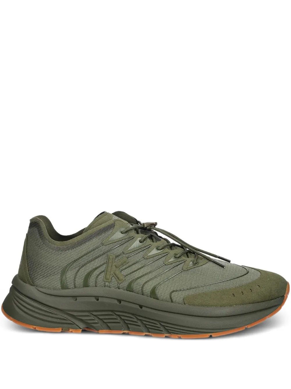 Kenzo Pace 2.0 sneakers – Groen (FF65SN072F98)