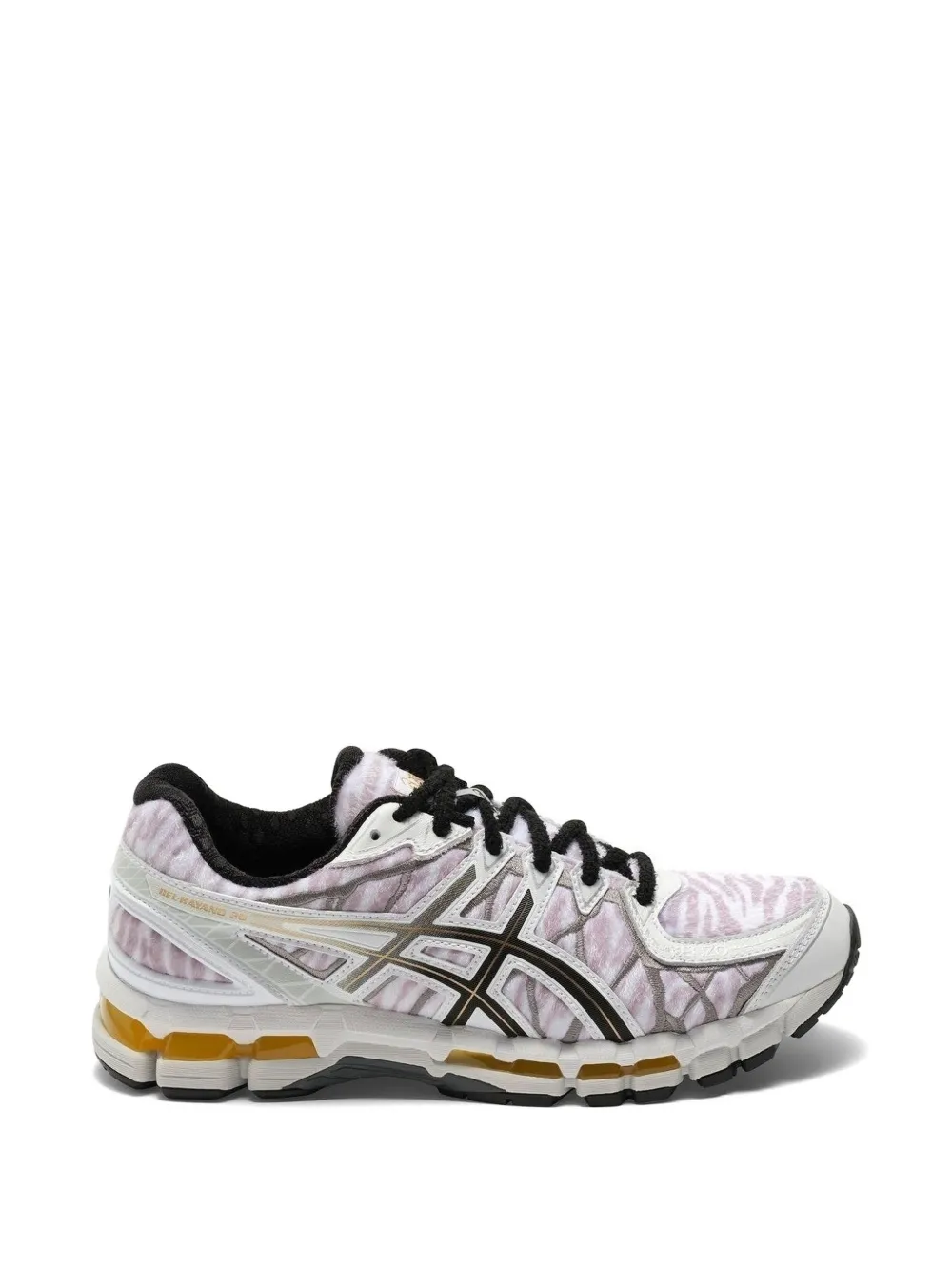 Kenzo x Asics Gel-Kayano 20 sneakers met tijgerpatroon – Wit (FE58SN901FA5)