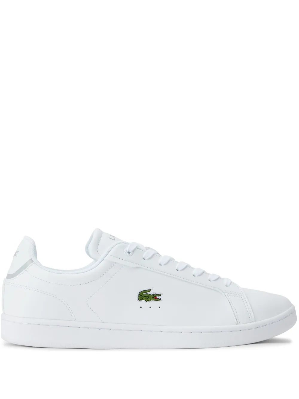 Lacoste Carnaby Pro BL leren sneakers – Wit (45SMA0110)
