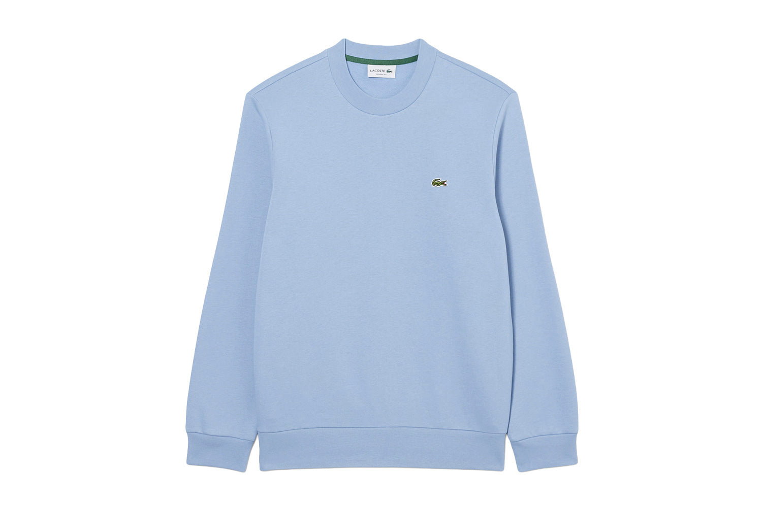 Lacoste – Classic Fit Fleece Sweatshirt – Sweatshirt-Crewneck (SH9801-00-AEY)