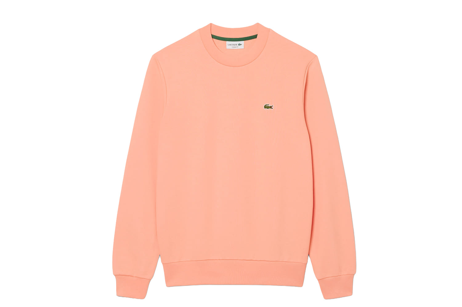Lacoste – Classic Fit Fleece Sweatshirt – Sweatshirt-Crewneck (SH9801-00-UI2)