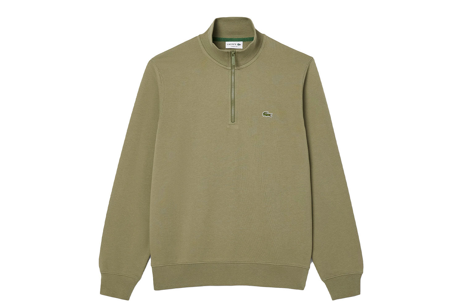 Lacoste – Fleece Half Zip – Sweatshirt-Crewneck (SH9774-00-BMY)