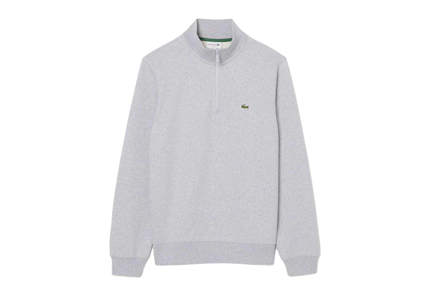 Lacoste – Fleece Half Zip – Sweatshirt-Crewneck (SH9774-00-CCA)