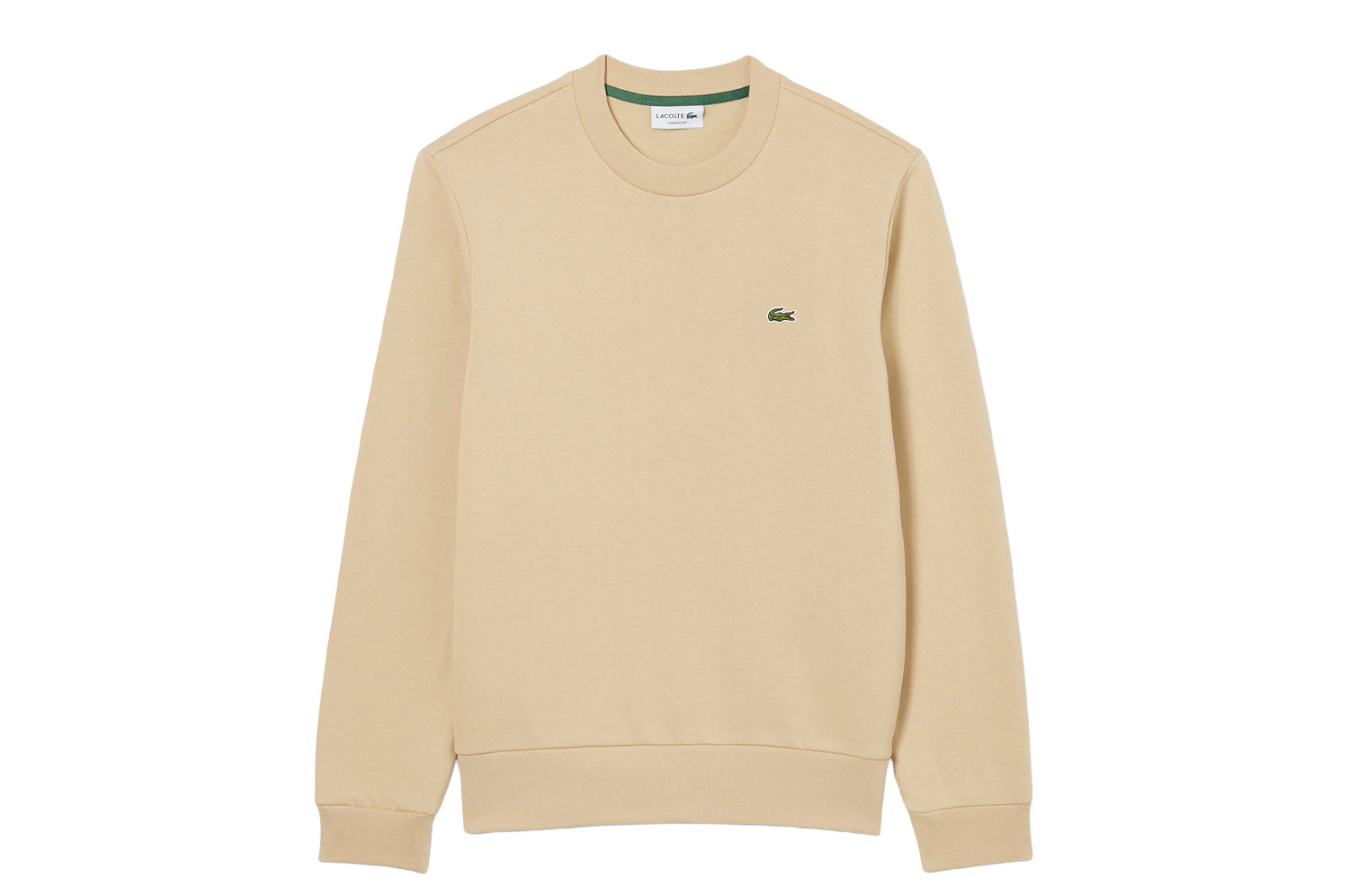 Lacoste – Fleece Sweatshirt – Sweatshirt-Crewneck (SH9608-00-8XF)