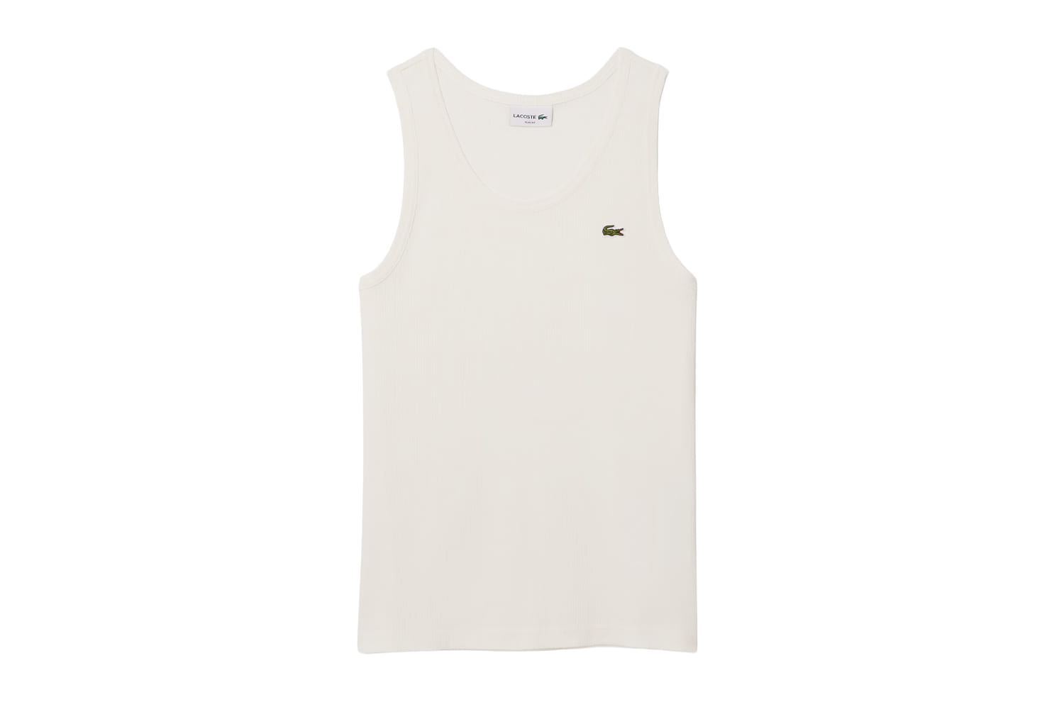 Lacoste – Slim Fit-Trägerhemd – T-Shirt-kurzarm (TH0030-00-70V)