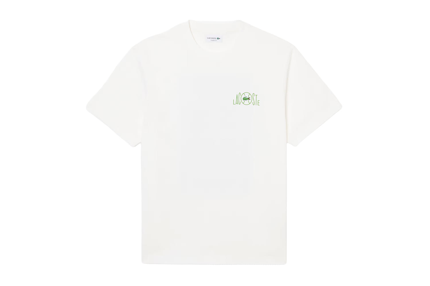 Lacoste – T-Shirt – T-Shirt-kurzarm (TH2197-00-70V)