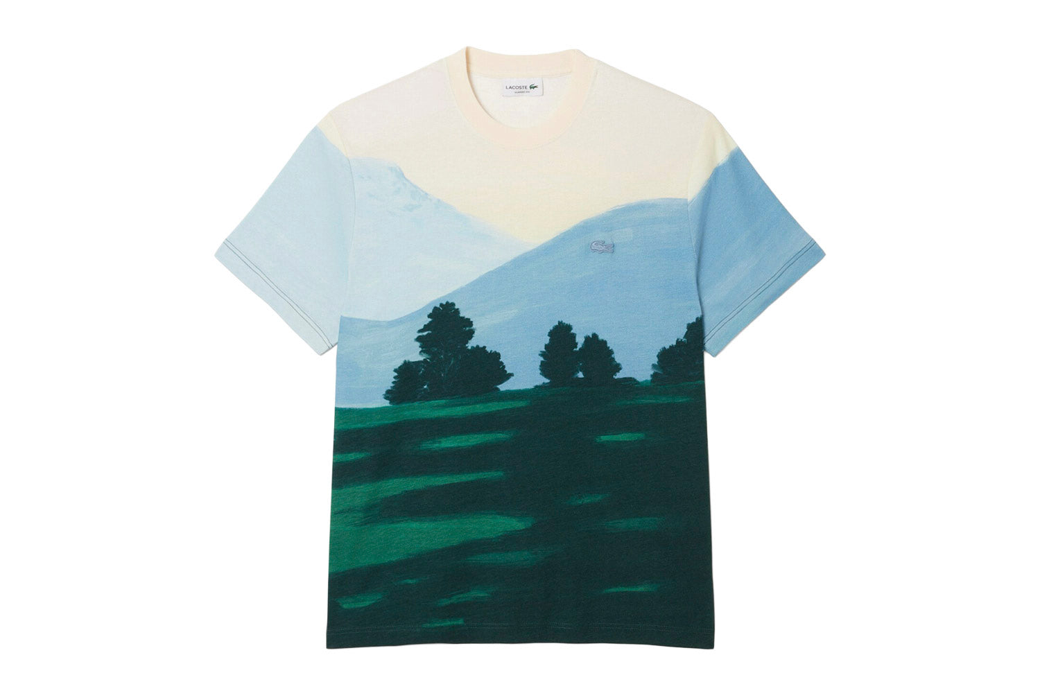 Lacoste – T-Shirt – T-Shirt-kurzarm (TH5896-00-9IX)