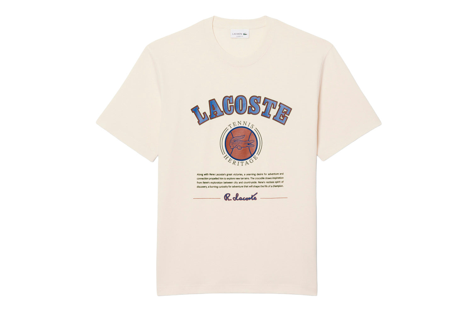 Lacoste – T-Shirt – T-Shirt-kurzarm (TH5910-00-XFJ)