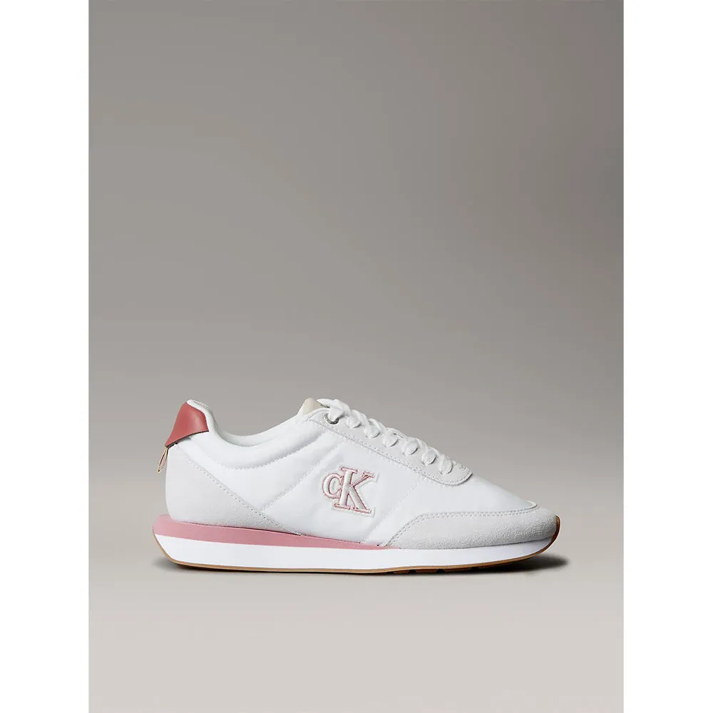 Lage Sneakers Calvin Klein Jeans RETRO RUNNER ESS MIX MAT (YW0YW01990-0LC)