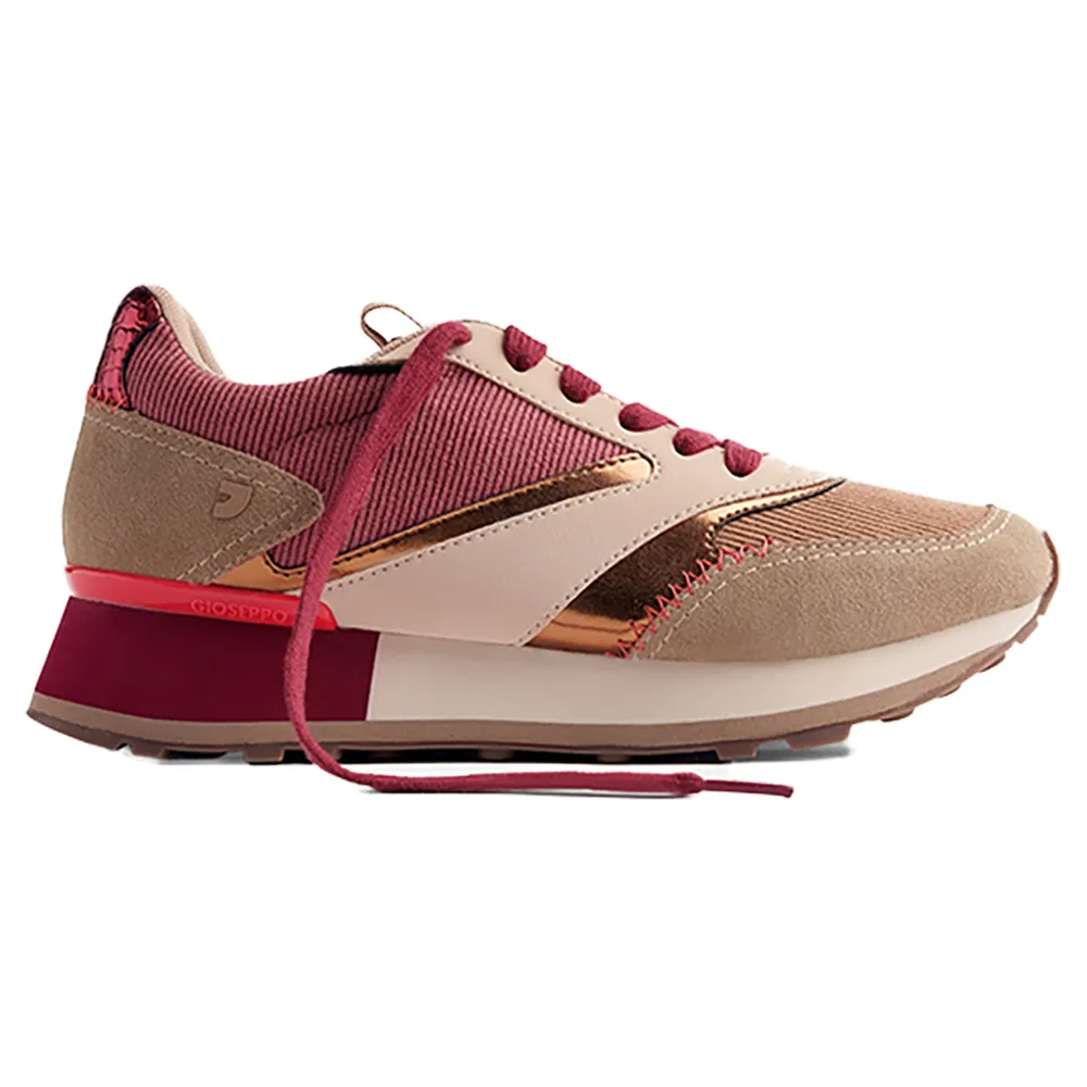 Lage Sneakers Gioseppo 077-51684547985747 (76459-P-Taupe)