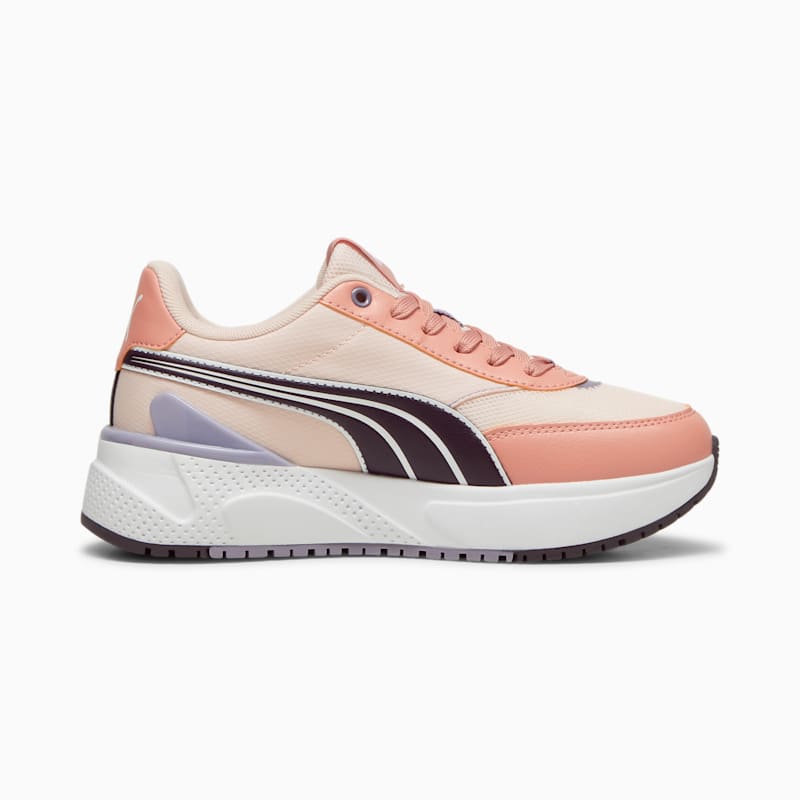 Lage Sneakers Puma Chaussures de running R78 Disrupt Lt synthétique (399066-02)