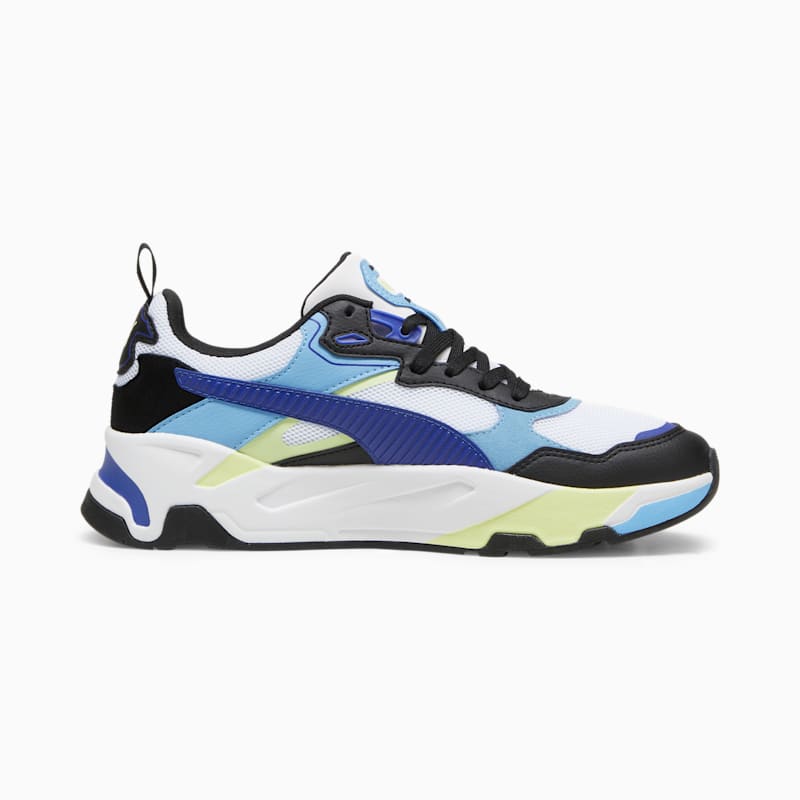 Lage Sneakers Puma Chaussures de running Trinity maille respirante (389289-35)