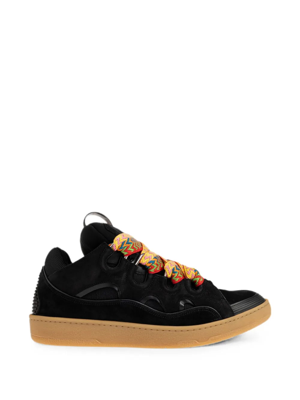Lanvin Curb Sneakers – Schwarz (FUSKDK12DRA3P26M)