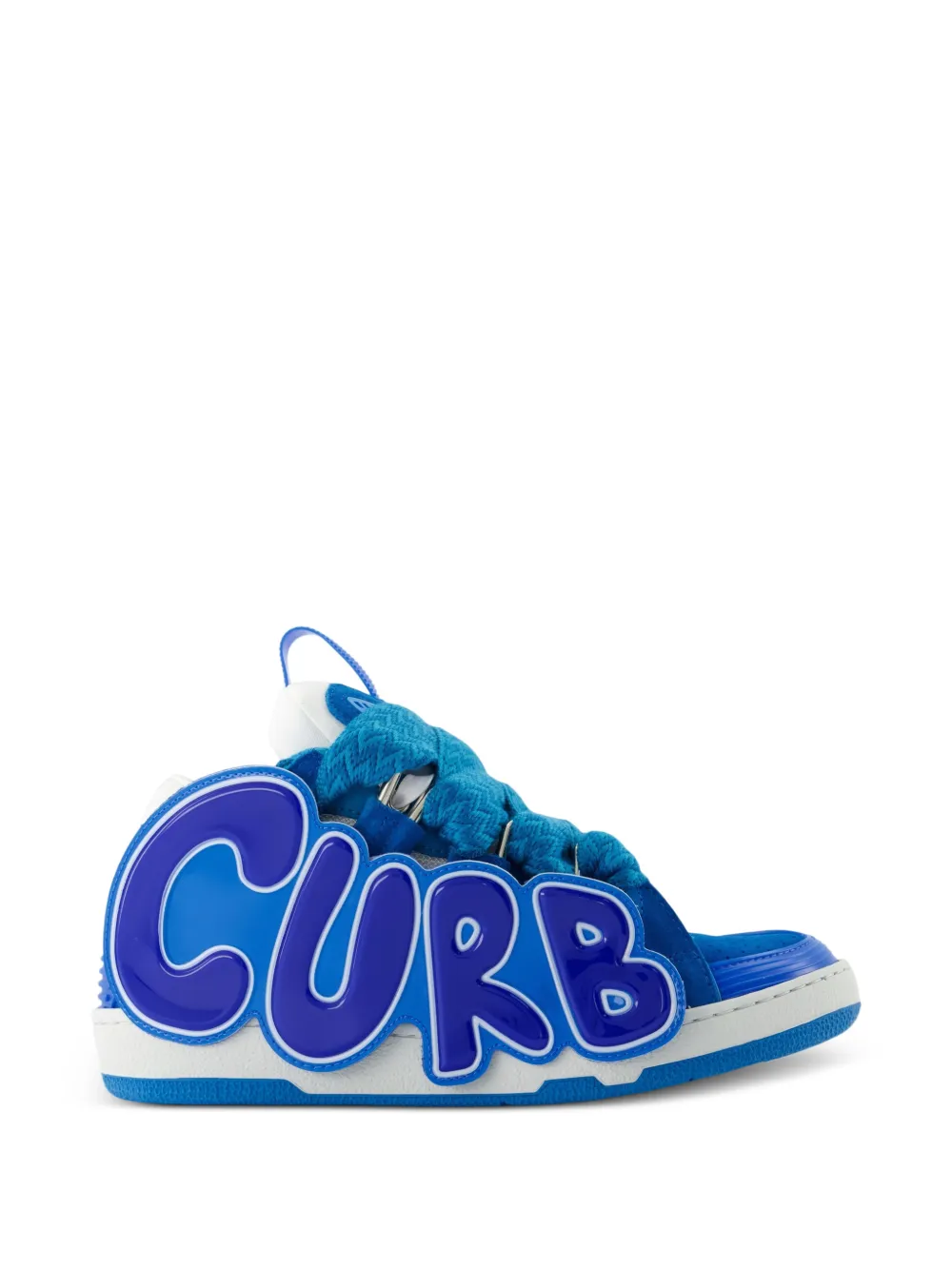 Lanvin Curb sneakers – Blauw (FUSKDK12PCCUP262220)