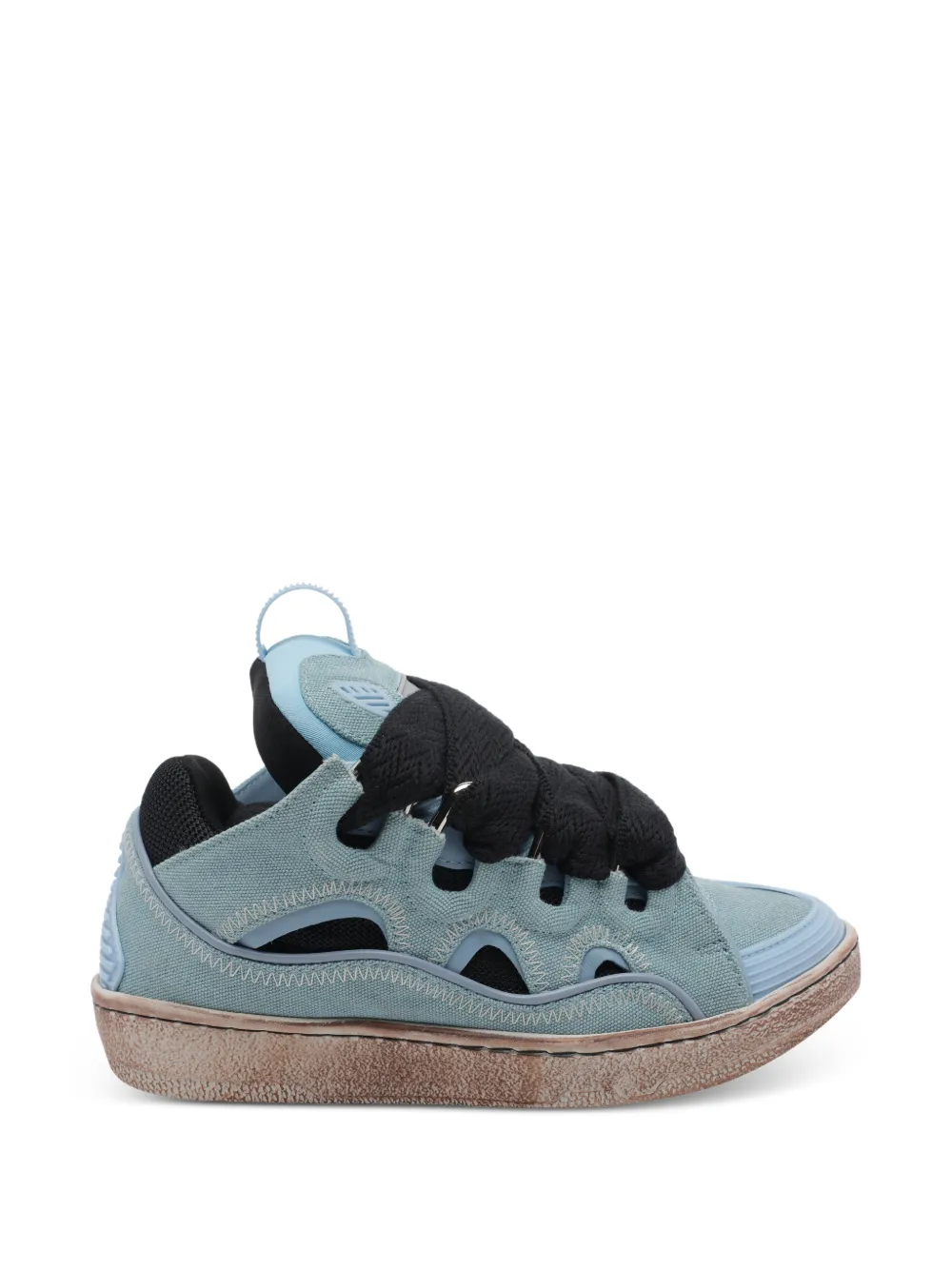 Lanvin Curb sneakers – Blauw (SKDK12CANV20S3)